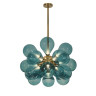 Подвесная люстра Loft IT Miracle 10130/18 Blue - Подвесная люстра Loft IT Miracle 10130/18 Blue