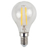 Лампа светодиодная филаментная ЭРА E14 11W 2700K прозрачная F-LED P45-11w-827-E14 Б0047012 - Лампа светодиодная филаментная ЭРА E14 11W 2700K прозрачная F-LED P45-11w-827-E14 Б0047012