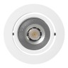 Светодиодный светильник LTM-R65WH 5W Warm White 10deg (Arlight, IP40 Металл, 3 года) - Светодиодный светильник LTM-R65WH 5W Warm White 10deg (Arlight, IP40 Металл, 3 года)