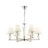 Подвесная люстра Lumion Loraine 3733/6 - Подвесная люстра Lumion Loraine 3733/6