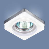  - Встраиваемый светильник Elektrostandard 2207 MR16 MT матовый 4690389110566