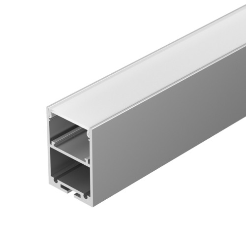 Профиль ARH-LINE-3750A-3000 ANOD (Arlight, Алюминий) Алюминиевый анодированный подвесной профиль для светодиодных лент и линеек, с отсеком для блока питания (размер отсека 20х32 мм). Габаритные размеры (L×W×H): 3000x36,2x52,5 мм. Ширина площадки для ленты 24 мм. Экраны, заглушки и другие аксессуары приобретаются отдельно. Цена за 1 метр.