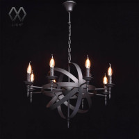  - Подвесная люстра MW-Light Замок 249017208