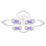 Потолочная светодиодная люстра Escada Mira 10265/8LED - Потолочная светодиодная люстра Escada Mira 10265/8LED