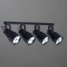 Спот Arte Lamp A6252PL-4BK - Спот Arte Lamp A6252PL-4BK