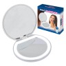 Зеркало с подсветкой Uniel Backstage ULK-F72 DIM/RECH WHITE UL-00007898 - Зеркало с подсветкой Uniel Backstage ULK-F72 DIM/RECH WHITE UL-00007898