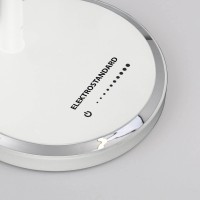  - Настольная лампа Elektrostandard Vara TL70990 серебро 4690389136337