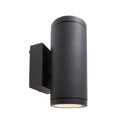 Уличный настенный светильник Deko-Light Mobby II Double 731071 