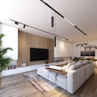 Трековый светодиодный светильник Novotech Kit 358534 - Трековый светодиодный светильник Novotech Kit 358534