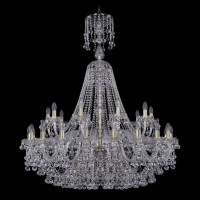  - Подвесная люстра Bohemia Ivele 1409/20+10/400/XL-132 G