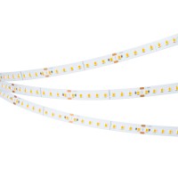  - Лента UL-A126-10mm 24V Warm3000 (8 W/m, IP20, 5m) (Arlight, высок.эфф.165 лм/Вт)