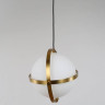 Подвесной светильник Lumina Deco Signia LDP 6833-200 WT+GD - Подвесной светильник Lumina Deco Signia LDP 6833-200 WT+GD