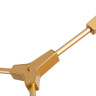 Подвесная люстра Arte Lamp Yuka A4103SP-6GO - Подвесная люстра Arte Lamp Yuka A4103SP-6GO