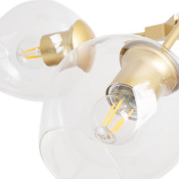  - Подвесная люстра Arte Lamp Yuka A4103SP-6GO