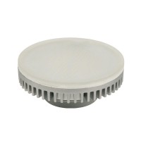  - Лампа светодиодная Uniel GX70 10W 2700K матовая Led-GX70-10W/WW/GX70 07165