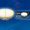 Лампа светодиодная Uniel GX70 10W 2700K матовая Led-GX70-10W/WW/GX70 07165 - Лампа светодиодная Uniel GX70 10W 2700K матовая Led-GX70-10W/WW/GX70 07165