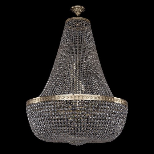 Подвесная люстра Bohemia Ivele 19281/H2/90IV G 