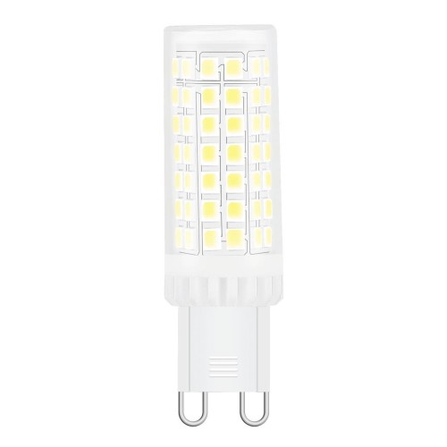 Лампа светодиодная Gauss G9 6,5W 6500K прозрачная 107309306 
