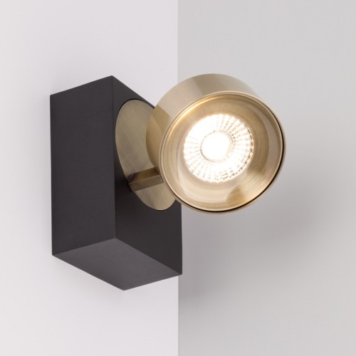 Светильник SP-PLURIO-SURFACE-S110x77-9W Warm3000 (BK-ABRS, 36 deg, 230V) (Arlight, IP20 Металл, 3 года) 