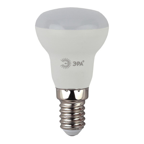 Лампа светодиодная ЭРА E14 4W 2700K матовая LED R39-4W-827-E14 Б0017225 