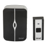 Звонок беспроводной Uniel UDB-015W-R1T1-36S-100M-WH/BL UL-00006434 - Звонок беспроводной Uniel UDB-015W-R1T1-36S-100M-WH/BL UL-00006434