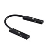 Коннектор гибкий MAG-MICROCOSM-CON-FLEX-LONG-POWER (BK) (Arlight, IP20 Пластик) - Коннектор гибкий MAG-MICROCOSM-CON-FLEX-LONG-POWER (BK) (Arlight, IP20 Пластик)