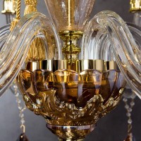  - Подвесная люстра Divinare Simona 5125/07 LM-6