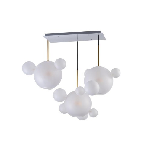 Подвесной светильник Loft IT Bolle 2030-S3 