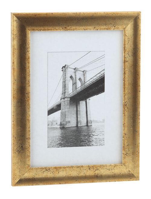Фоторамка Image Art 609/10х15 золото (46/1840) Б0038677 