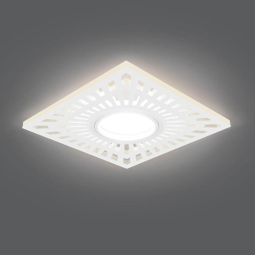 Встраиваемый светильник Gauss Backlight BL127  