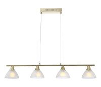 Подвесной светильник Globo Ruben 68619-4 - Подвесной светильник Globo Ruben 68619-4