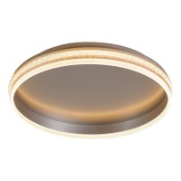  - Потолочный светодиодный светильник Feron Shinning ring AL5880 41695