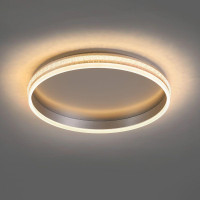  - Потолочный светодиодный светильник Feron Shinning ring AL5880 41695