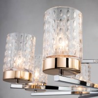  - Подвесная люстра Favourite Crystallus 2710-12P