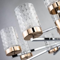  - Подвесная люстра Favourite Crystallus 2710-12P