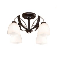  - Потолочная люстра Citilux Крокус CL128141
