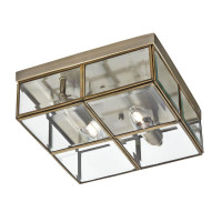  - Потолочный светильник Arte Lamp Scacchi A6769PL-2AB