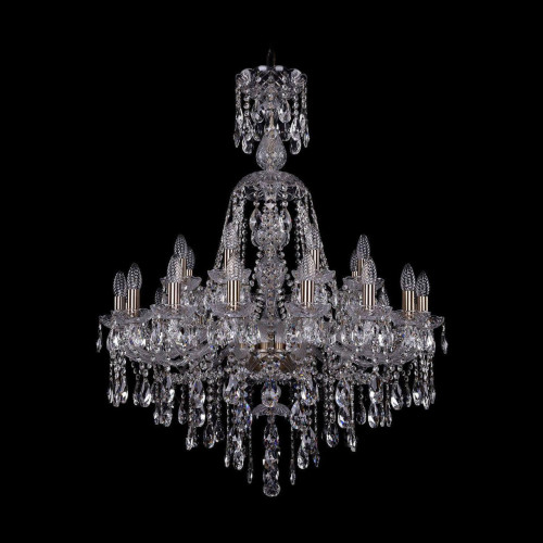 Подвесная люстра Bohemia Ivele 1415/16+8/300/XL-106 Pa 