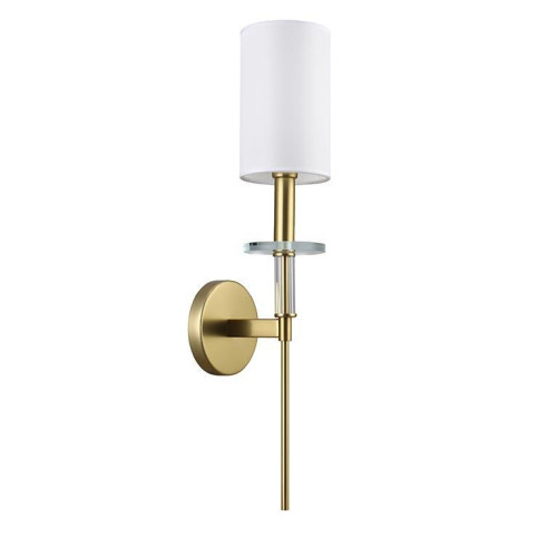 Бра Newport 7321/A brass без абажура М0065197 