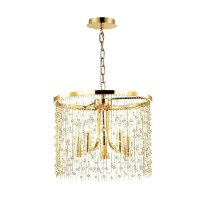  - Подвесная люстра Odeon Light Raini 4844/5