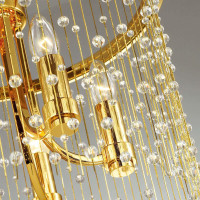  - Подвесная люстра Odeon Light Raini 4844/5