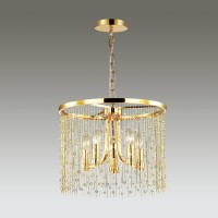  - Подвесная люстра Odeon Light Raini 4844/5