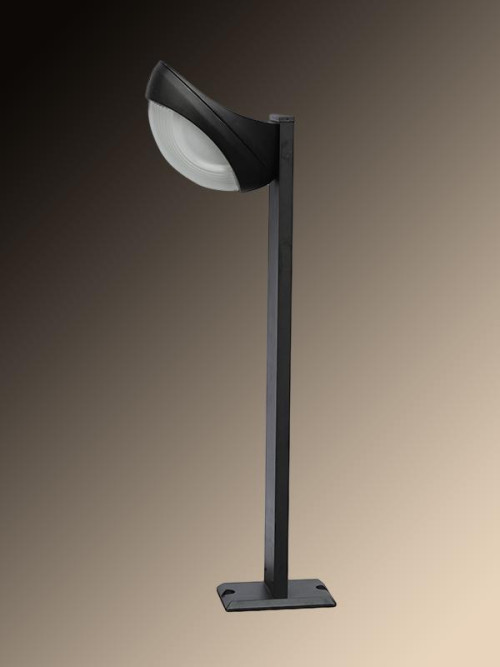 Уличный светильник Arte Lamp Lanterns A2047PA-1BK 