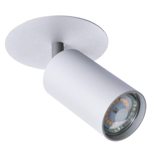 Встраиваемый спот Arte Lamp Cefeo A3214PL-1GY 