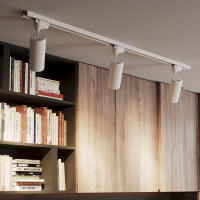  - Трековый светодиодный светильник Gauss Track Light Led TR079