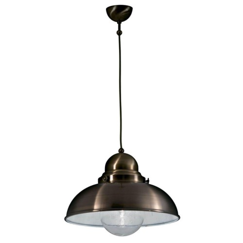 Подвесной светильник Ideal Lux Sailor SP1 D43 Brunito 025285 