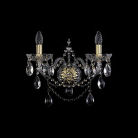 - Бра Bohemia Ivele 1411B/2/195/XL G