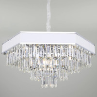  - Подвесная люстра Bogates Pelle 329/9 Strotskis