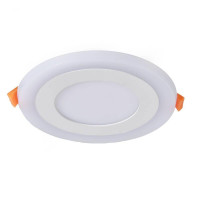  - Встраиваемый светодиодный светильник Arte Lamp Rigel A7606PL-2WH