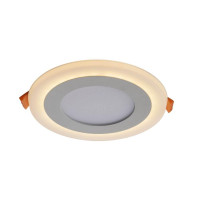  - Встраиваемый светодиодный светильник Arte Lamp Rigel A7606PL-2WH